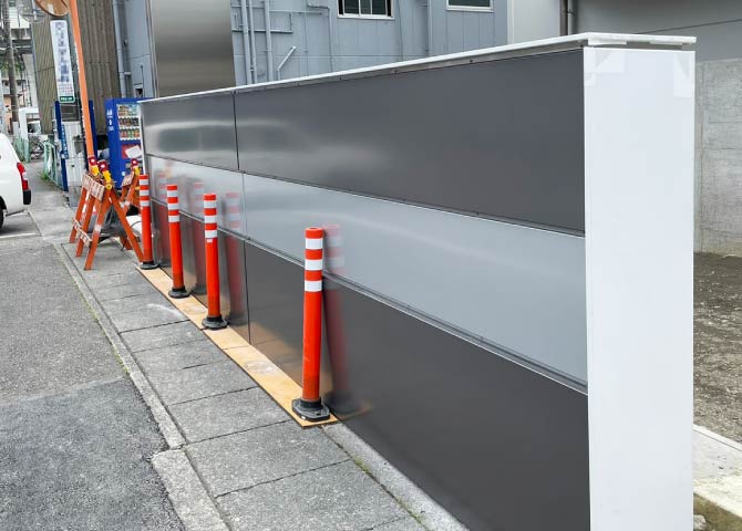 アルミ建材・加工・装飾