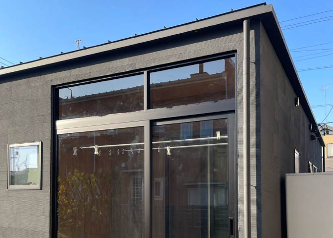 一般住宅の改装