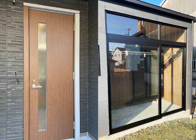 一般住宅の改装