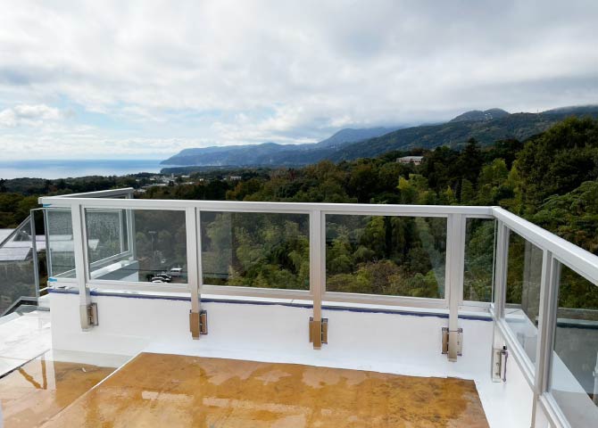 アルミテスリ・エクステリア