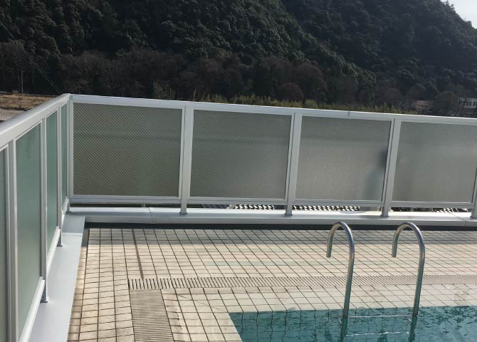 アルミテスリ・エクステリア