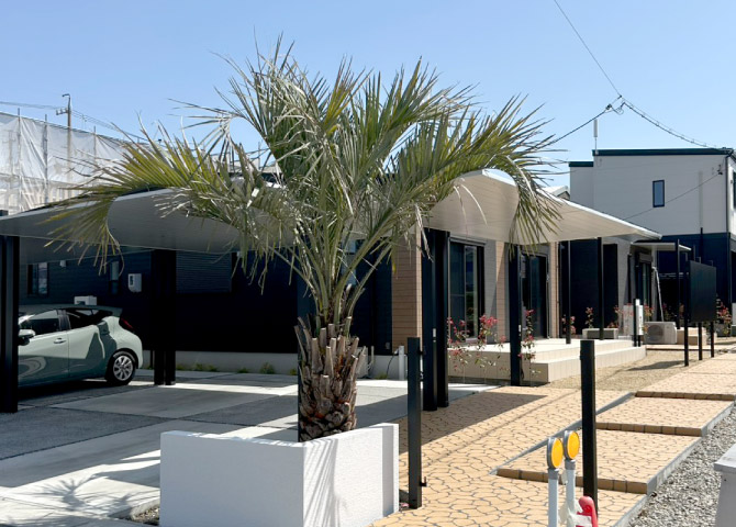 アルミテスリ・エクステリア