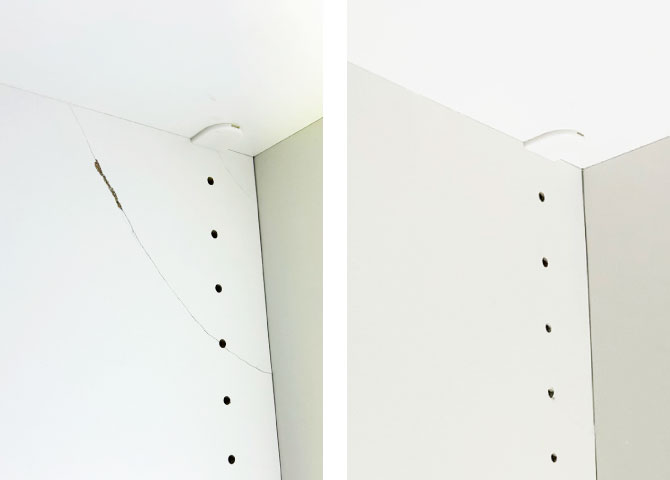 リペア（補修）