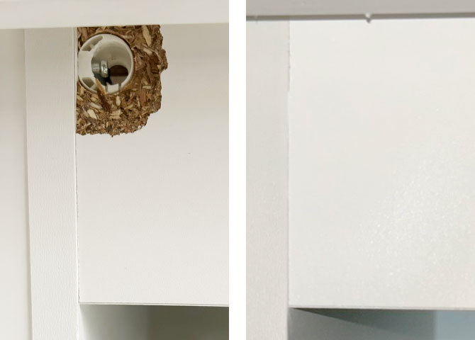 リペア（補修）